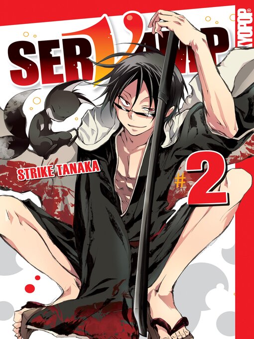 Titeldetails für Servamp--Band 02 nach Strike Tanaka - Verfügbar